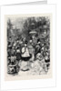 Saturday Afternoon at the Crystal Palace, 1870 by Anonymous
