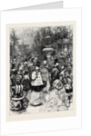 Saturday Afternoon at the Crystal Palace, 1870 by Anonymous