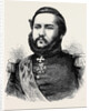 The Late President Lopez, 1870 by Anonymous