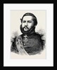 The Late President Lopez, 1870 by Anonymous