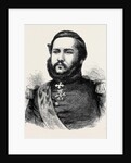 The Late President Lopez, 1870 by Anonymous