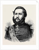 The Late President Lopez, 1870 by Anonymous
