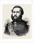 The Late President Lopez, 1870 by Anonymous