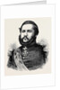 The Late President Lopez, 1870 by Anonymous