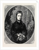 H.R.H. The Princess of Wales, 1870 by Anonymous