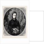 H.R.H. The Princess of Wales, 1870 by Anonymous