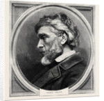 Thomas Carlyle by Anonymous