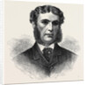 Lord Muncaster, 1870 by Anonymous