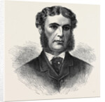 Lord Muncaster, 1870 by Anonymous