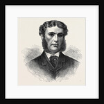 Lord Muncaster, 1870 by Anonymous