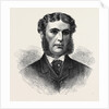 Lord Muncaster, 1870 by Anonymous