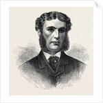 Lord Muncaster, 1870 by Anonymous