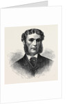 Lord Muncaster, 1870 by Anonymous