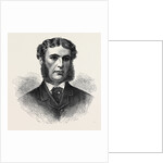 Lord Muncaster, 1870 by Anonymous