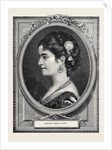 Madame Adelina Patti, 1870 by Anonymous