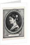 Madame Adelina Patti, 1870 by Anonymous