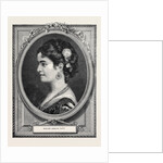 Madame Adelina Patti, 1870 by Anonymous