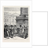 Soldiers of the First Empire in the Place Vendome, 1870 by Anonymous