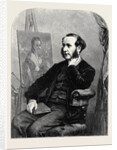 J. Sant, R.A., 1870 by Anonymous