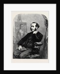 J. Sant, R.A., 1870 by Anonymous