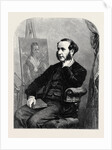 J. Sant, R.A., 1870 by Anonymous