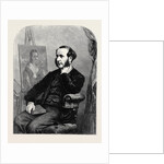 J. Sant, R.A., 1870 by Anonymous