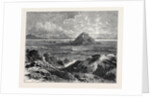 Scene of the Recent Greek Massacre at Marathon, 1870 by Anonymous