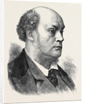 The Late Daniel Maclise, R.A., 1870 by Anonymous