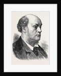 The Late Daniel Maclise, R.A., 1870 by Anonymous