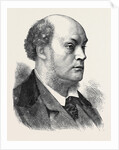 The Late Daniel Maclise, R.A., 1870 by Anonymous