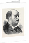 The Late Daniel Maclise, R.A., 1870 by Anonymous