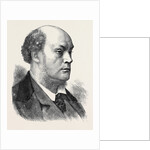 The Late Daniel Maclise, R.A., 1870 by Anonymous
