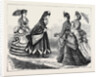 Paris Fashions for May, 1870 by Anonymous