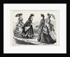 Paris Fashions for May, 1870 by Anonymous