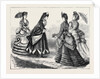 Paris Fashions for May, 1870 by Anonymous