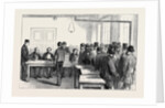 The Plebiscitum. Civilians Voting, 1870 by Anonymous
