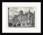 The New London University Buildings, Burlington Gardens, 1870 by Anonymous