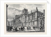 The New London University Buildings, Burlington Gardens, 1870 by Anonymous