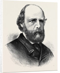 Mr. E.S. Robinson, M.P. for Bristol, 1870 by Anonymous