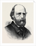Mr. E.S. Robinson, M.P. for Bristol, 1870 by Anonymous