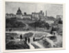 Northern Portion of the Gallo-Roman Remains of an Amphitheatre at Paris, 1870 by Anonymous