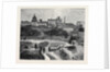 Northern Portion of the Gallo-Roman Remains of an Amphitheatre at Paris, 1870 by Anonymous