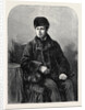H.R.H. Prince Arthur in Canadian Winter Costume, 1870 by Anonymous
