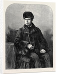 H.R.H. Prince Arthur in Canadian Winter Costume, 1870 by Anonymous