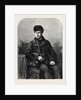 H.R.H. Prince Arthur in Canadian Winter Costume, 1870 by Anonymous