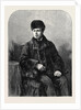 H.R.H. Prince Arthur in Canadian Winter Costume, 1870 by Anonymous