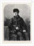 H.R.H. Prince Arthur in Canadian Winter Costume, 1870 by Anonymous