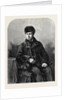 H.R.H. Prince Arthur in Canadian Winter Costume, 1870 by Anonymous