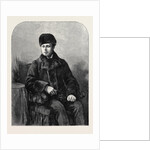 H.R.H. Prince Arthur in Canadian Winter Costume, 1870 by Anonymous
