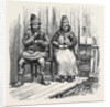 Norwegian Lapps, 1870 by Anonymous